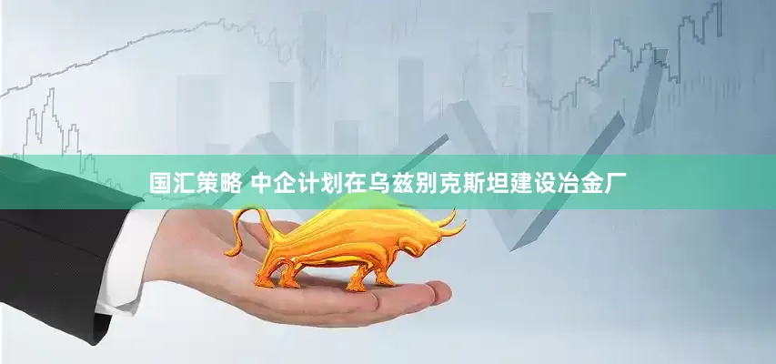 国汇策略 中企计划在乌兹别克斯坦建设冶金厂