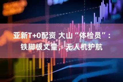亚新T+0配资 大山“体检员”：铁脚板丈量，无人机护航